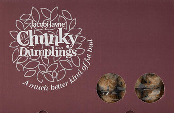 Fat Balls For Wild Birds - Jacobi Jayne® Chunky Dumplings™ Premium Suet Balls - Pack Of 48 X 85G - High Energy Fat Balls Wild Bird Food Feed To Attract Small Wild Birds Year RoundCd85-48