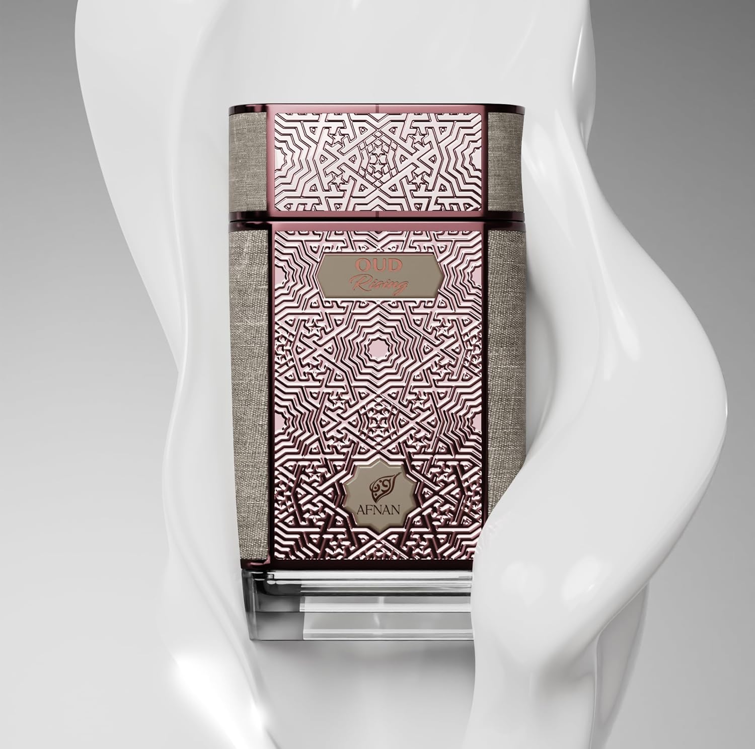 Afnan Tobacco Rush Eau De Parfum For Men, 2.7 Fl. Oz : Beauty & Personal Care