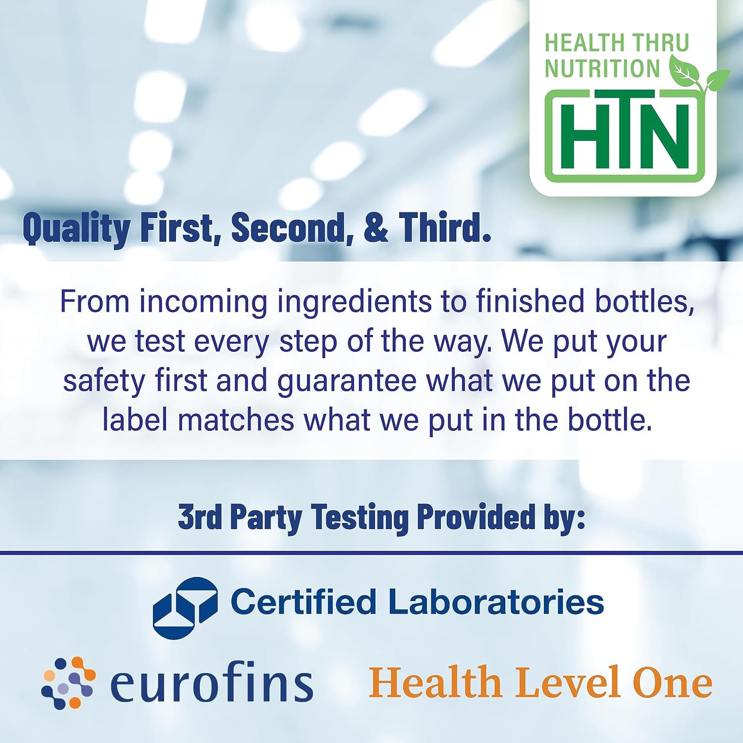 Health Thru Nutrition Ubiquinol 300Mg 30 Softgels As Kaneka Qh Reduced Coq-10 | Stabilized - 3Rd Party Tested | Enhanced Bioavailability | Cardiovascular & Mitochondria Function Support | Non-Gmo : Health & Household