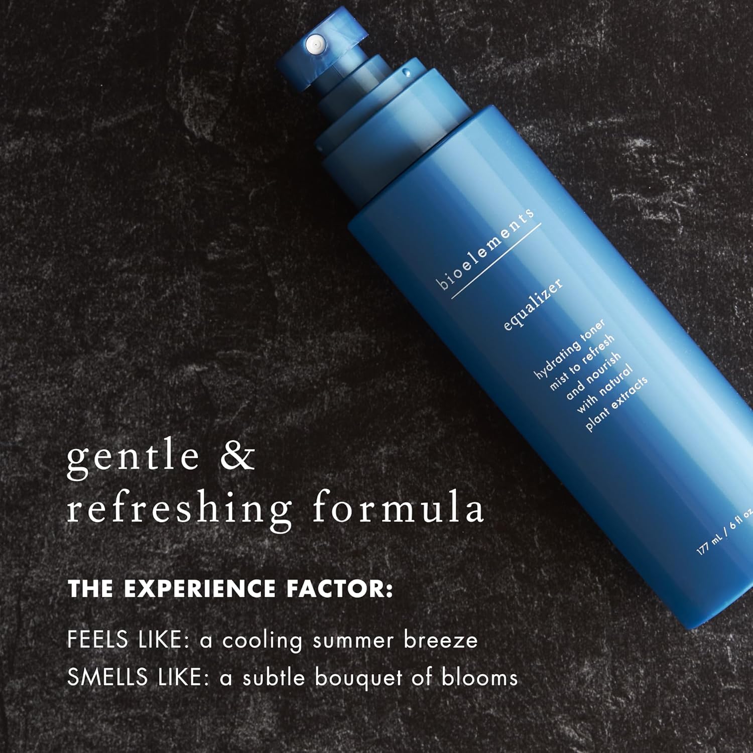 Bioelements Equalizer - 6 Fl Oz - Hydrating Facial Toner For All Skin Types - Vegan, Gluten Free - Never Tested On Animals : Beauty & Personal Care