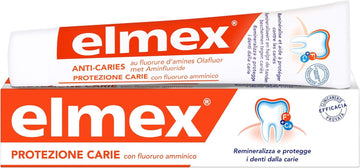 Dentifricio Al Fluoruro Amminico 75 Ml