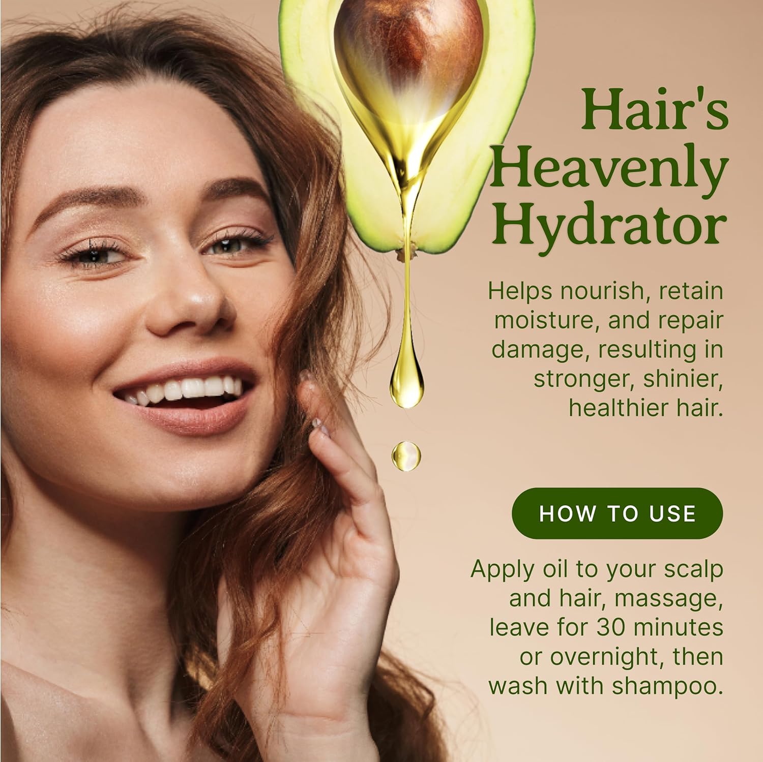 Bella Terra Oils Pure Avocado Oil for Skin and Hair Nourishment β 1gallon, Rich in Nutrients, Hydrating, Shine Enhancer : Beauty & Personal Care