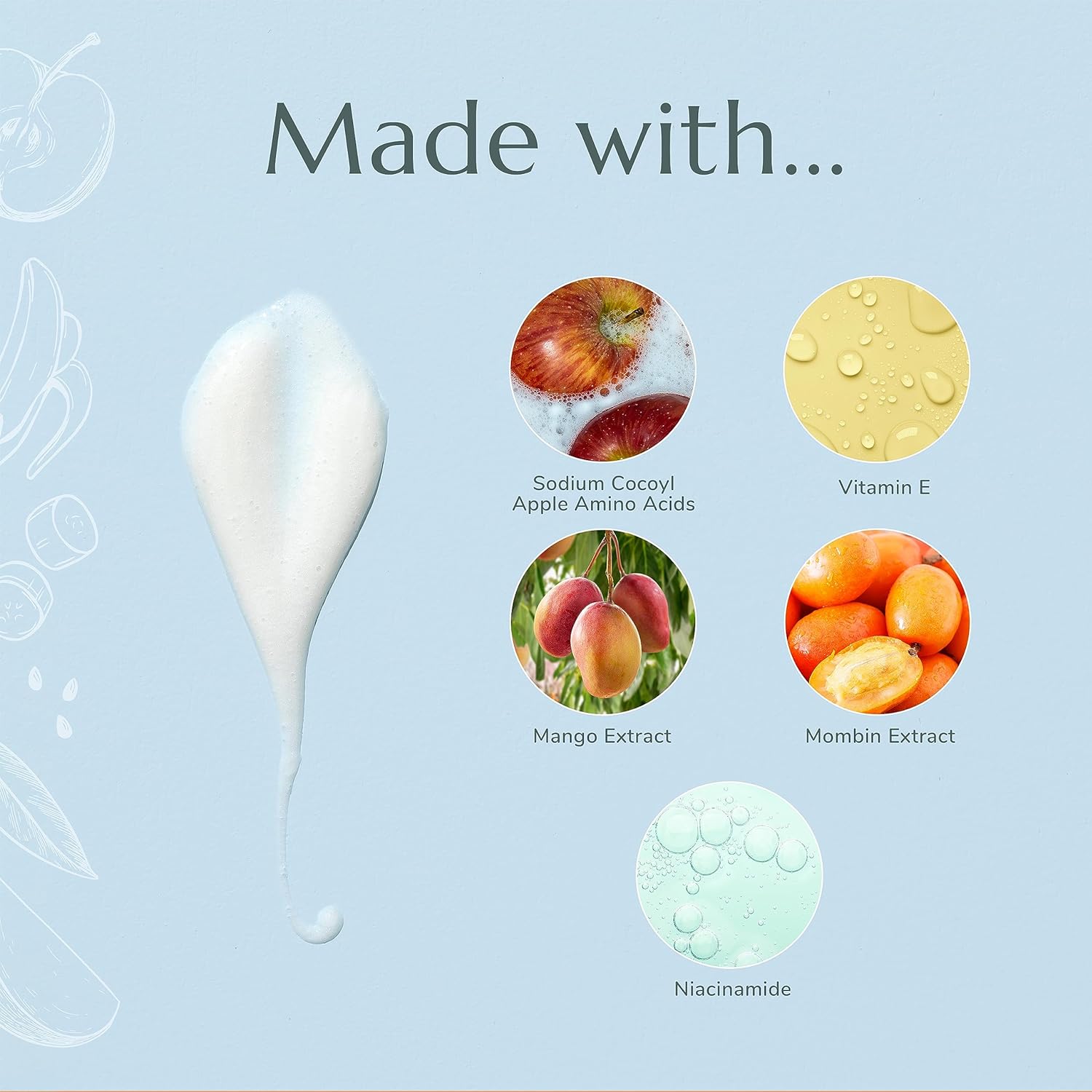 Plant Therapy Radiance Gel-Cream Cleanser 4 oz Cleans Away Makeup, Dirt, & Oil, Gentle Plant-Based Formula, Leaves Skin Feeling Fresh and Soft : Beauty & Personal Care