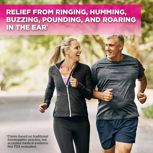 Similasan Ear Ringing Remedy Drops 0.33 Ounce, For Temporary Multi-Symptom Relief From Noise In The Ears, Ringing Ears, Buzzing Ears, Roaring Ears, Humming Ears, And Other Sounds In The Ears