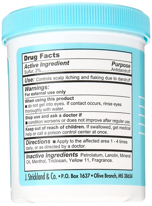 Sulfur8 Medicated Light Formula Anti-Dandruff Conditioner, 7.25 Ounce