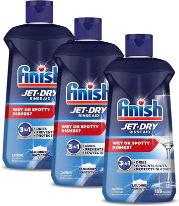 Dishwasher Rinse Aid 16 Oz ( Pack Of 3)