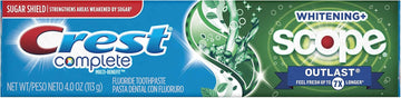 Crest Complete Xwht+Scp Ol Mnt 4 Oz