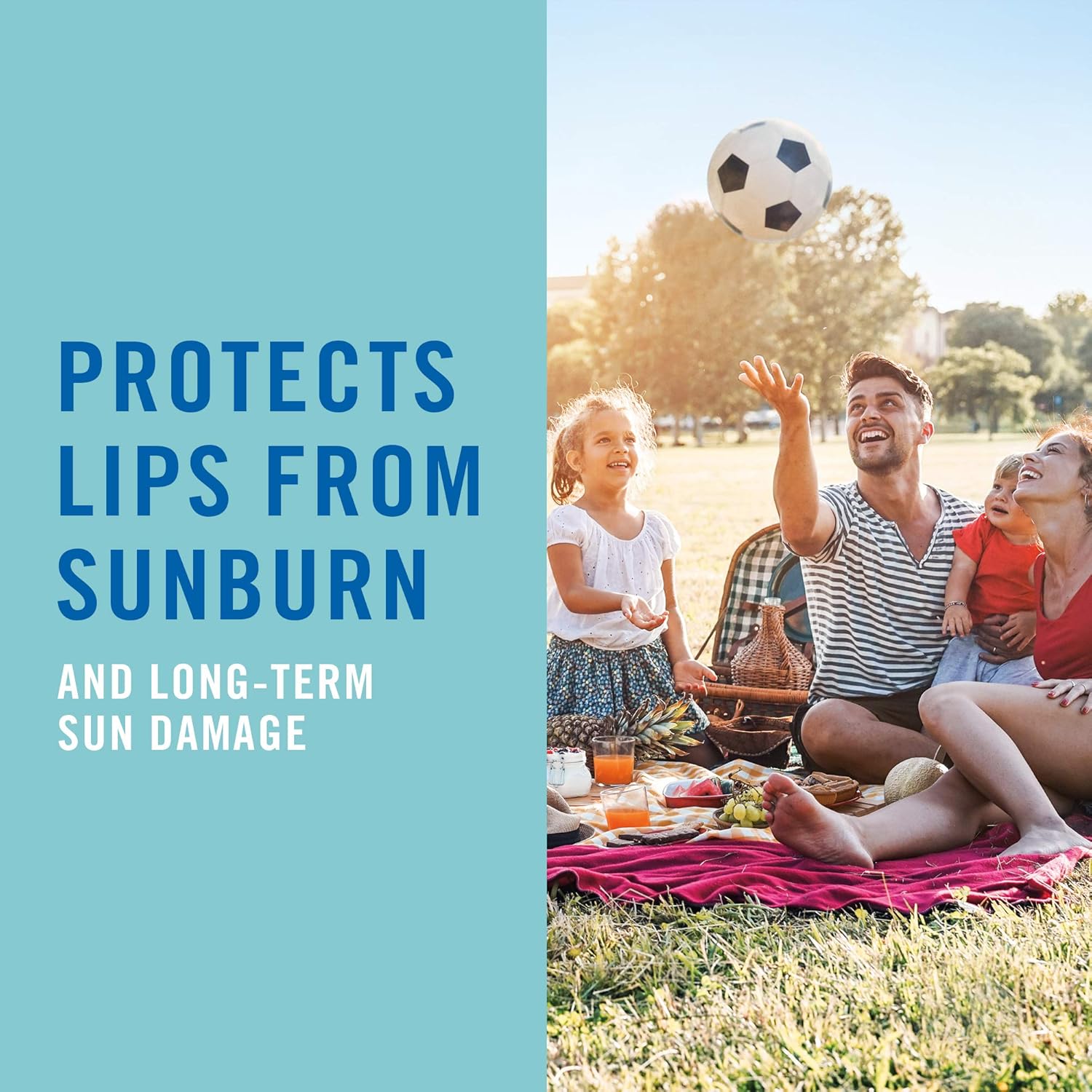 Banana Boat Sunscreen Lip Balm SPF 45 with Aloe Vera & Vitamin E, 0.15oz | Lip SPF, Aloe Vera Lip Balm with SPF, Vitamin E Lip Balm, Moisturizing Lip Balm, Lip Sunblock, Travel Sunscreen, 0.15oz : Sport Sunscreens : Beauty & Personal Care