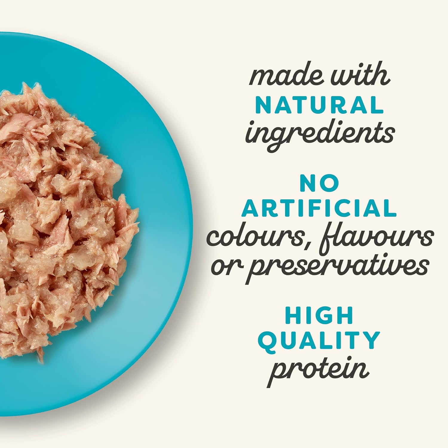 Applaws Natural Wet Cat Food, Tuna Fillet in Jelly 70 g Tin, (24 x 70 g Tins) :Pet Supplies