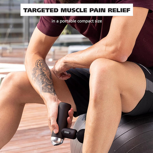 Wahl Intense Relief Cordless Lithium Ion Therapeutic Mini Percussion M