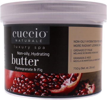 Cuccio Pomegranate & Fig Butter 750G (26Oz)