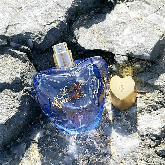 Lolita Lempicka Gift Set - Mon Premier Spray Bottle 1.7 Oz & Body Lotion 2.5 Oz