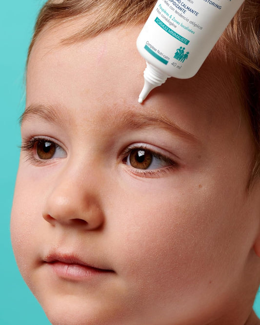 Isispharma Secalia Ato Balm 40 Ml - Body Lotion For Dry Skin With An Atopic Tendency - Reduces The Frequency And Intensity Of Itching - Body Lotion Lipid-Replenishing Fluid Balm - Made In France