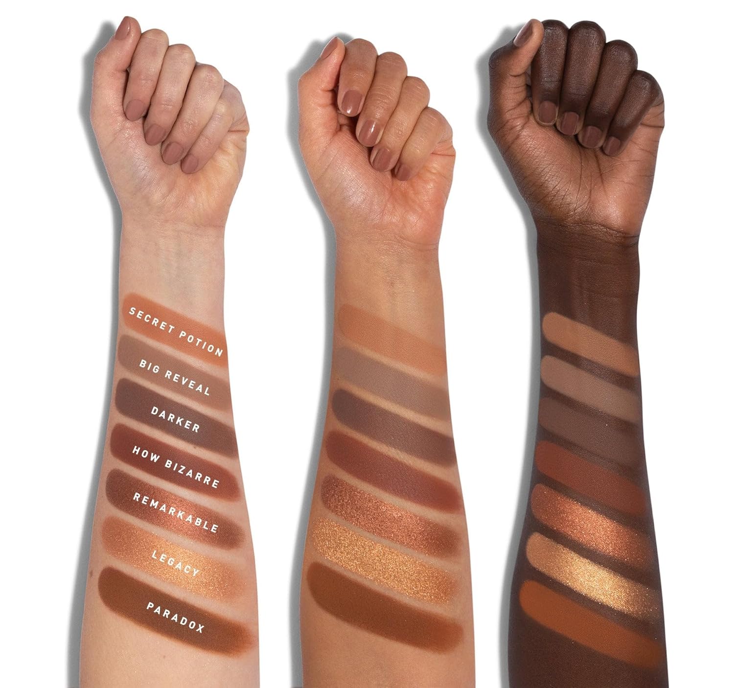 Morphe 35Xo Makeup Palette - Natural Flirt Artistry Palette With 35 Matte & Shimmer Pigments - Made To Build, Blend & Layer Flawlessly For Everyday, Versatile Makeup Looks (1.98 Oz) : Beauty & Personal Care