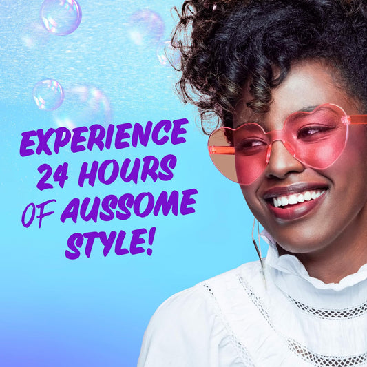 Aussie Instant Freeze Hair Spray For Extreme Hold, Infused With Jojoba Oil & Sea Kelp, Long-Lasting All-Day Hold, Fresh Citrus Scent, Safe For All Hair Types, 10 Fl Oz, 3 Pack