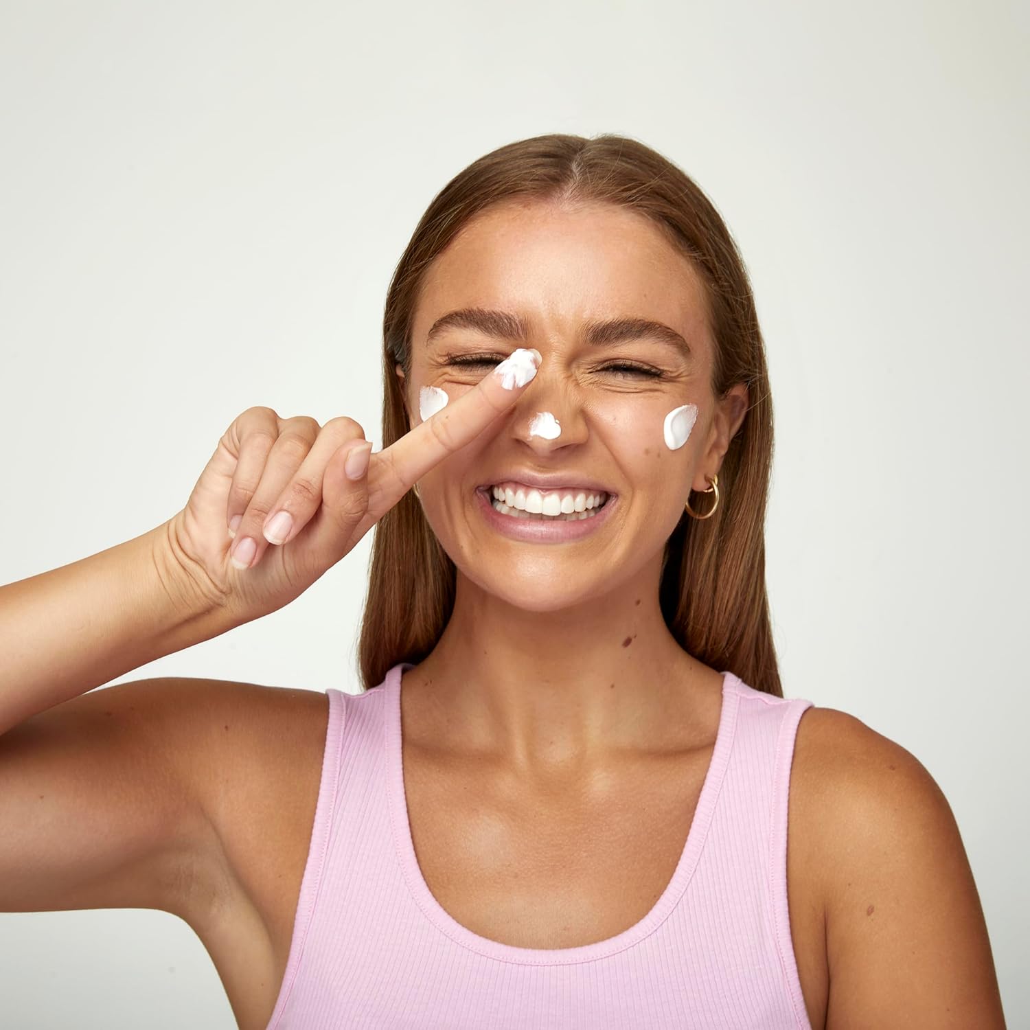 Natio Australia Rosewater Hydration Moisture Balance Day Cream SPF 50, 90 ml - Face Sunscreen Moisturiser with Rose, Aloe - Sunscreen for Face : Amazon.co.uk: Beauty