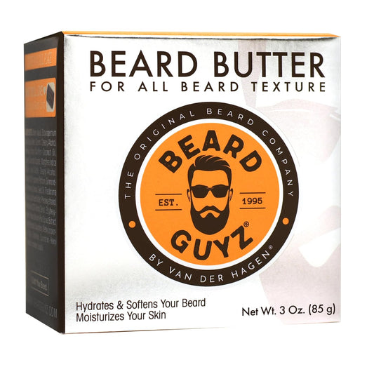 Beard Guyz Beard Butter - For Your Dry Beard (3 Oz)