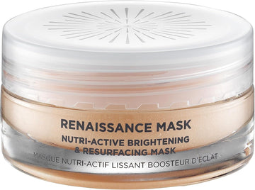 Oskia Renaissance Mask β Brightening & Resurfacing Face Mask For Brighter, Smoother Skin, Enriched With Fruit Acids & Vitamins