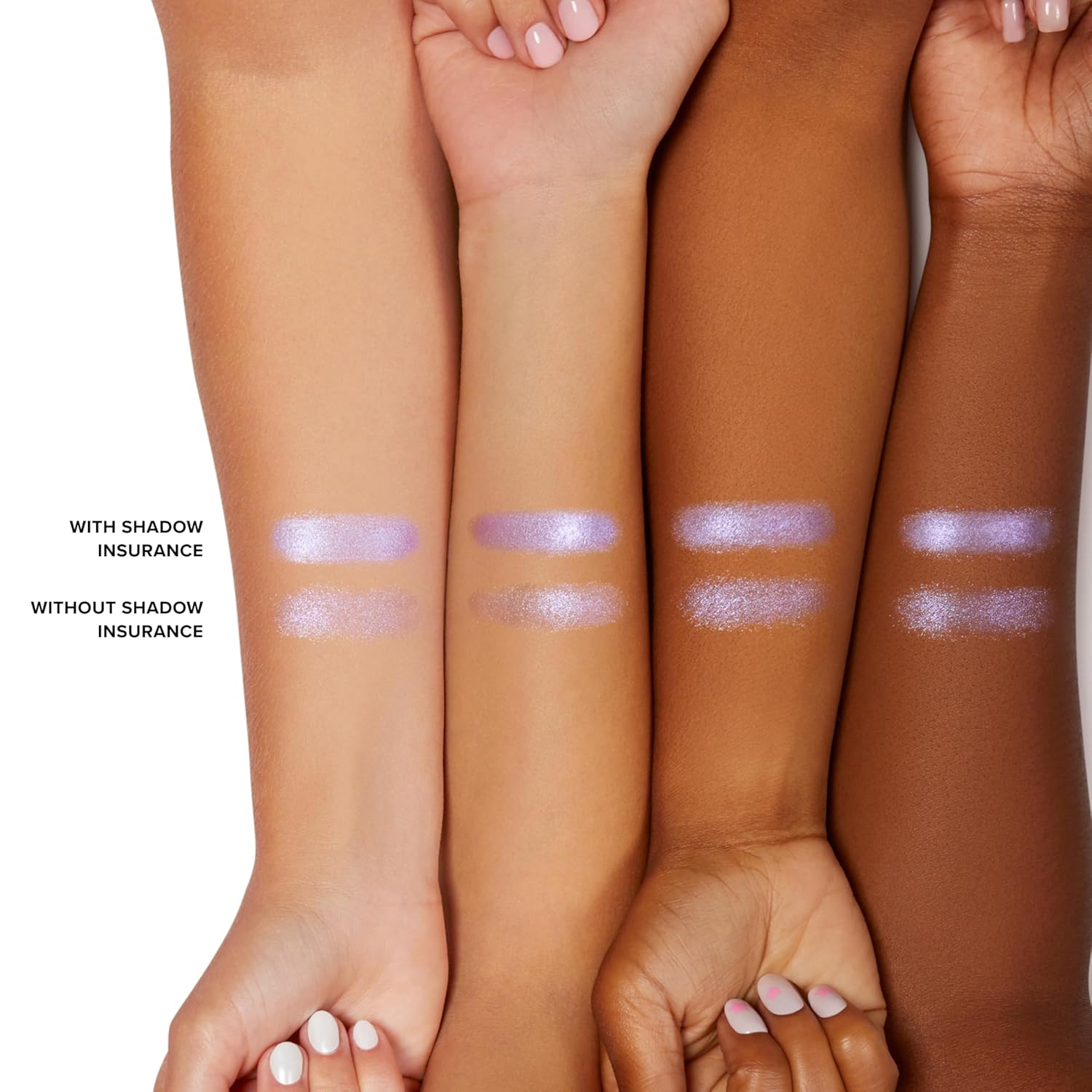 Too Faced Shadow Insurance 24-Hour Eye Shadow Primer | Long Lasting + Waterproof, 0.2 Fl Oz : Beauty & Personal Care