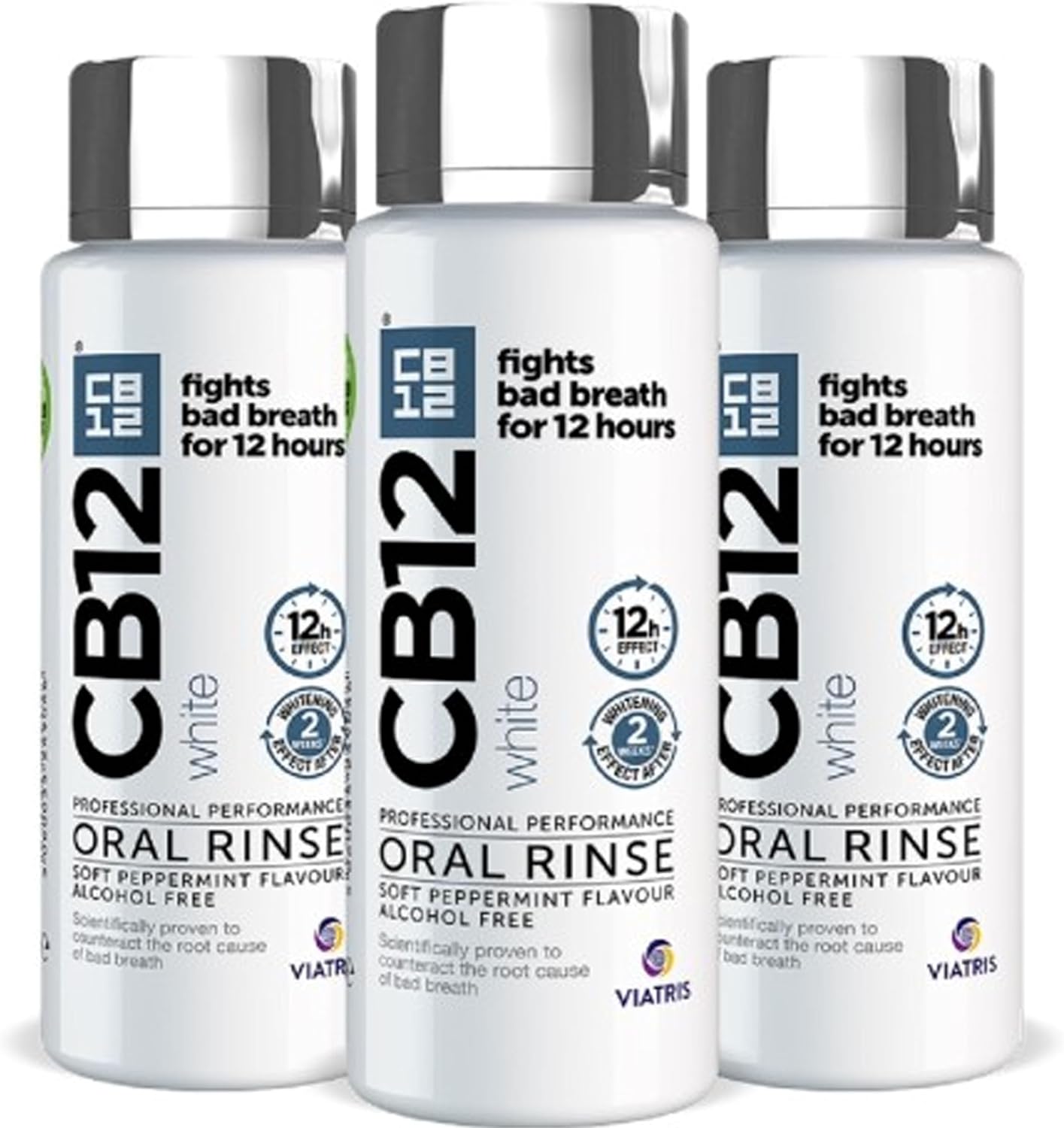 Cb12 White Mouthwash 250Ml (3)