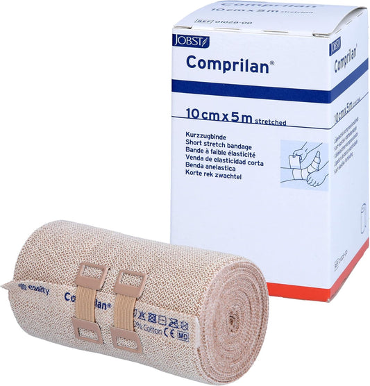 Comprilan Elastic Short Stretch Bandage 1028 / 5 M X 10 Cm / Pack Of 1