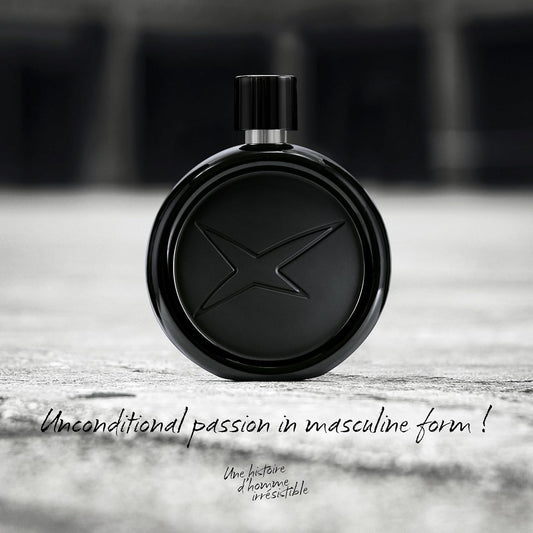 Mauboussin - Une Histoire D'Homme Irrésistible 90Ml (3 Fl Oz) - Eau De Parfum For Men - Woody & Fresh Scents