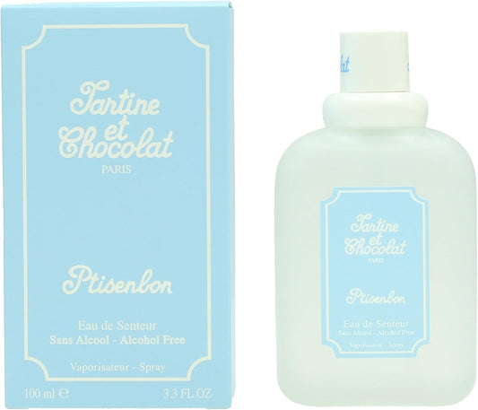 Givenchy Tartine Et Chocolat Eau Santeur Femme/Woman, Eau De Toilette, Vaporisateur/Spray 100 Ml Pack Of 1 X 276 G)