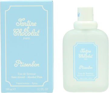 Givenchy Tartine Et Chocolat Eau Santeur Femme/Woman, Eau De Toilette, Vaporisateur/Spray 100 Ml Pack Of 1 X 276 G)