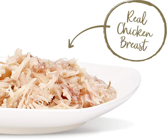 Applaws Natural Wet Cat Food Chicken With Lamb In Jelly 70 G Pouch (Pack Of 16)8253Ml-A