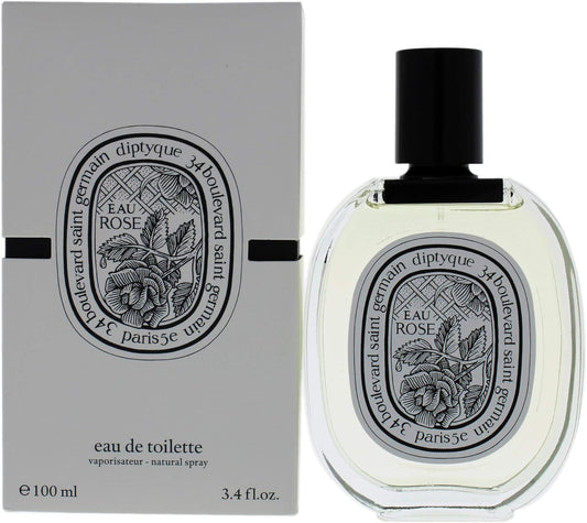 Diptyque Eau Rose Eau De Toilette 100 Ml