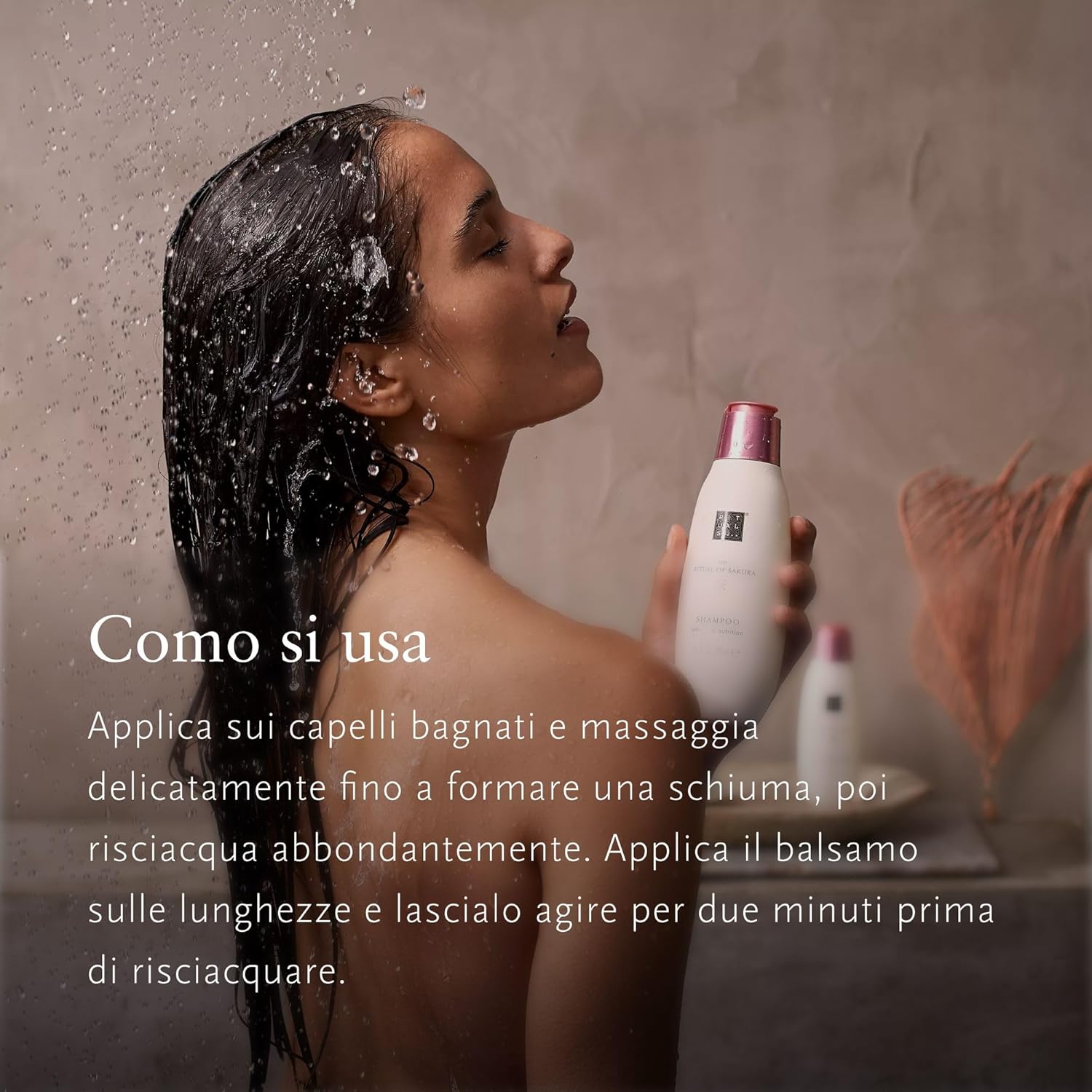 RITUALS The Ritual of Ayurveda Value Pack - Nourishing Shampoo and Conditioner Set - With Wheat, Chia Seeds, Rice, and Macadamia Oil - Gift Set Pack of 2x 250ml : Amazon.co.uk: Beauty