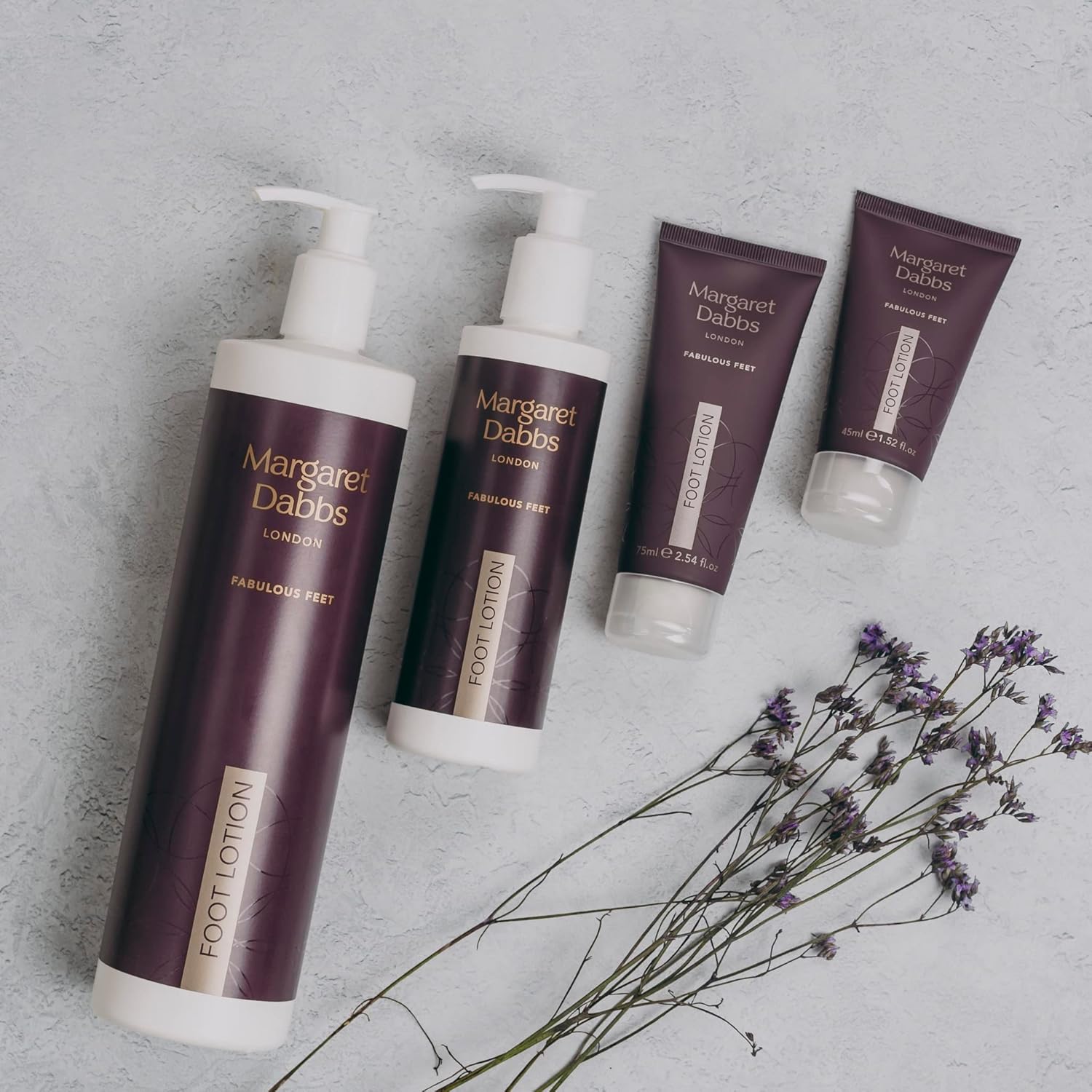 Margaret Dabbs Fabulous Feet Intensive Hydrating Foot Lotion Softens Dry and Tired Feet for All Skin Types 200ml : Amazon.co.uk: Beauty