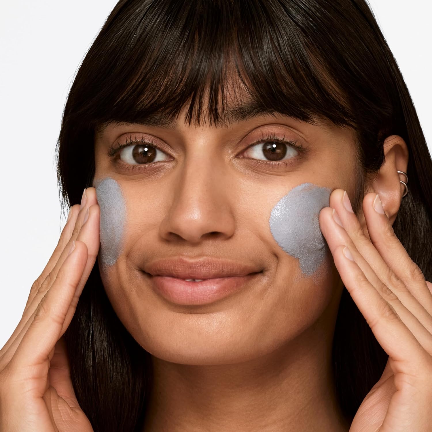 Clinique All About Clean 2-In-1 Charcoal Mask Scrub | Detoxifying + Refining, 3.4 Fl Oz : Beauty & Personal Care