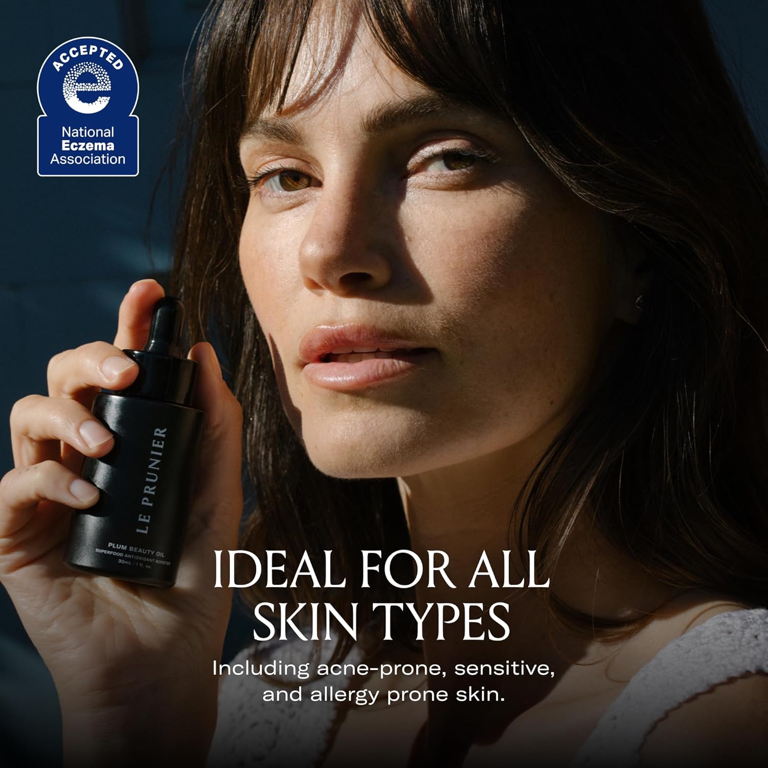 Plum Beauty Oil Superfood Antioxidant Booster - Multifunctional Oil : Beauty & Personal Care