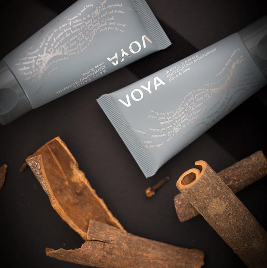 Voya Rejuvenating Moisturizer For Men, Organic Formulation, 50Ml