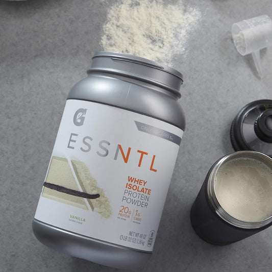 Gatorade G Essntl Whey Isolate Protein Powder