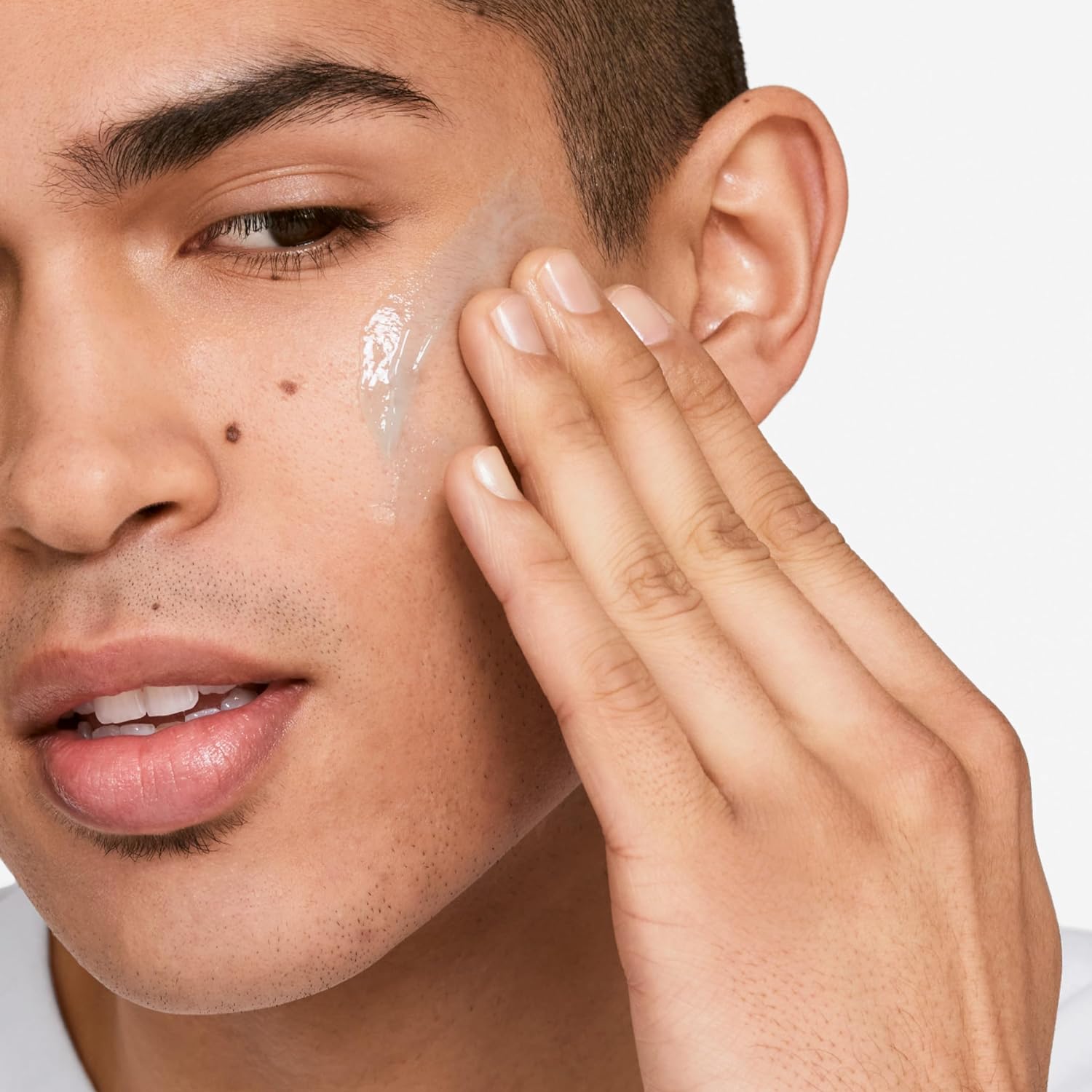 Clinique For Men Maximum Hydrator 72-Hour Auto-Replenishing Oil Free Hydrating Face Moisturizer With Hyaluronic Acid + Aloe Vera, 1.7 Ounce : Beauty & Personal Care