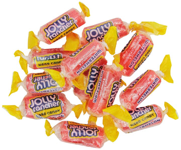Jolly Rancher Hard Candy, Watermelon, 160 Count (Pack Of 2)