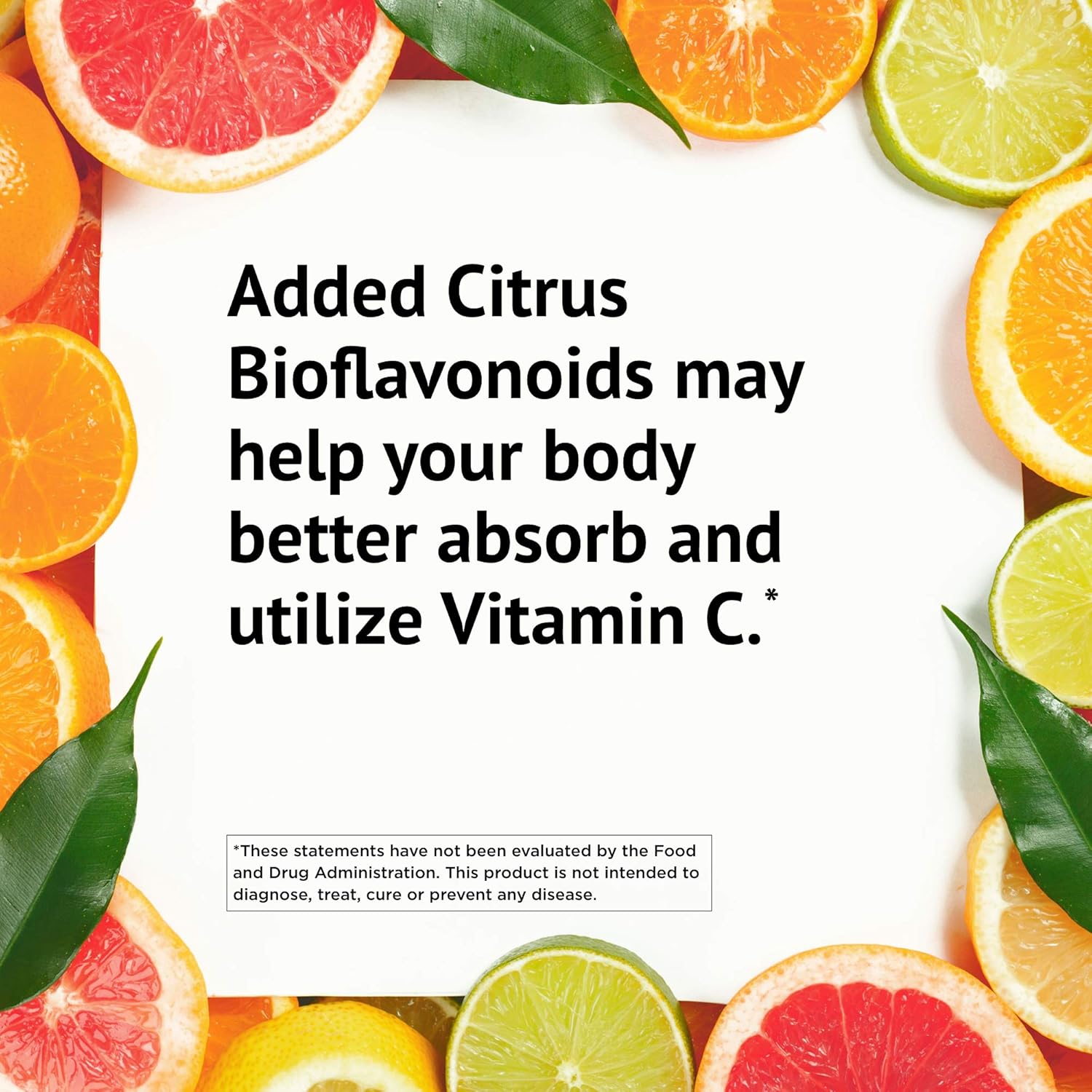 Ester-C American Health With Citrus Bioflavonoids Capsules - 24-Hour Immune Support, Gentle On Stomach, Non-Acidic Vitamin C - Non-Gmo, Gluten-Free - 1000 Mg, 90 Count : Health & Household