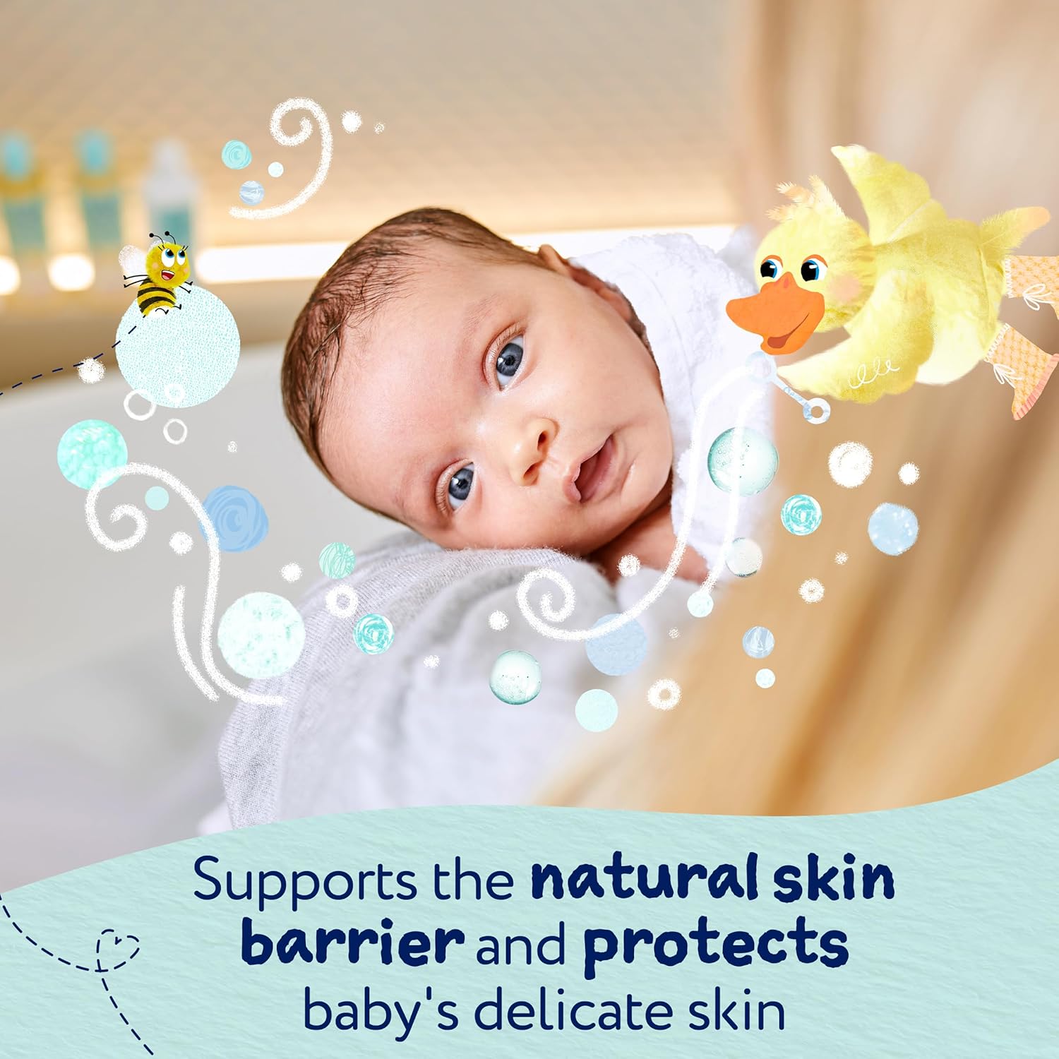 Childs Farm Baby Suitcase Gift | Baby Bubble Bath (250ml), Shampoo & Body Wash (250ml), Moisturiser (200ml) & Nappy Cream (100ml) | Suitable for Newborns with Sensitive, Dry, Itchy Skin : Amazon.co.uk: Beauty