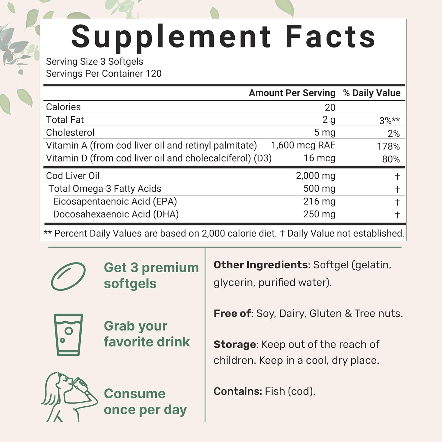 Glucosamine Chondroitin Gummies Sugar Free, Joint Support Gummies Supplements For Adults Men & Women, 1500Mg Glucosamine Chewables With Msm Turmeric, 60 Count