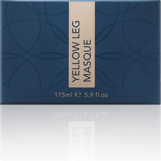 Margaret Dabbs Yellow Leg Masque Deeply Nourishes And Regenerates For Dry, Dull Looking Skin 175Ml