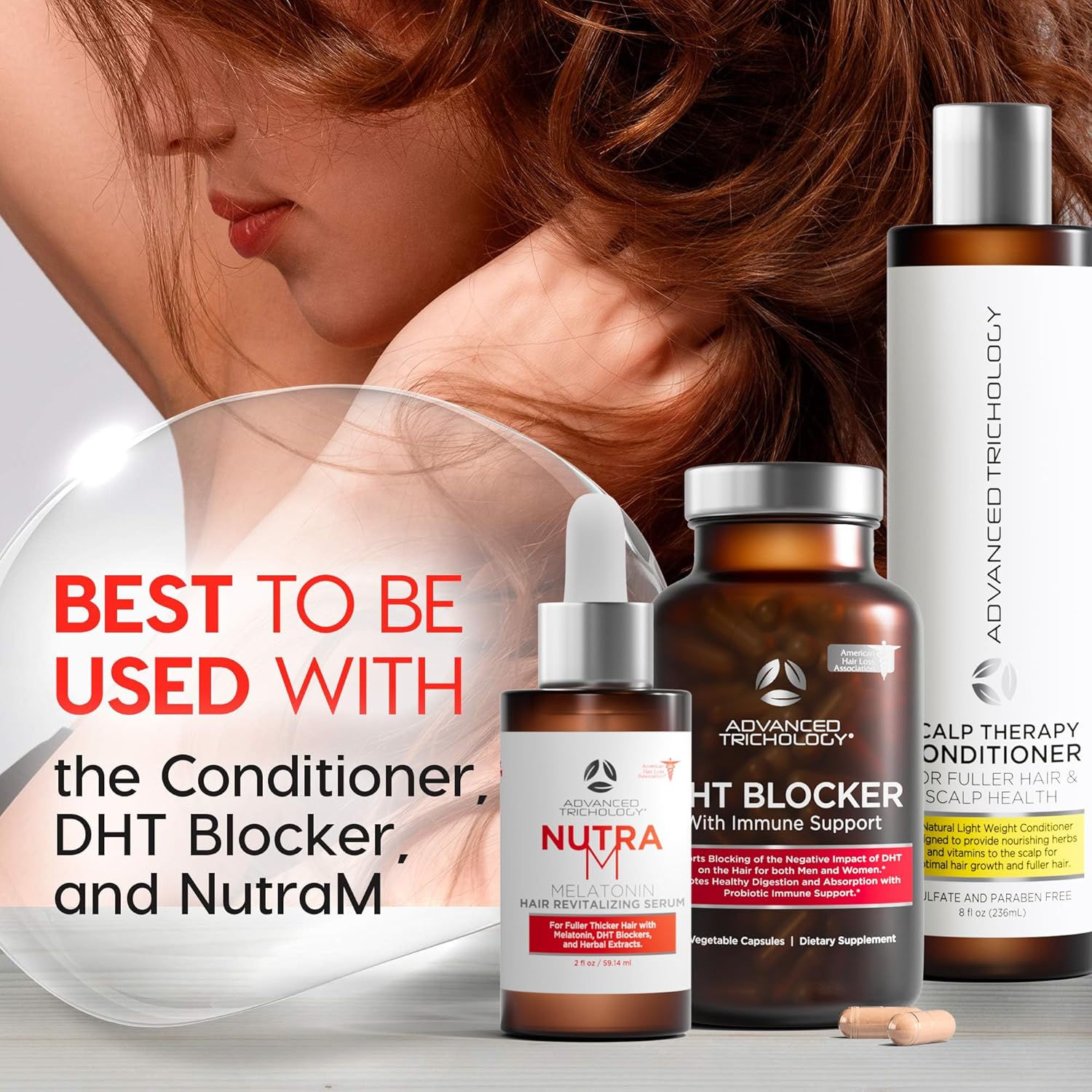Hairstem Dht Blocker Hair Growth Shampoo Products With Biotin, Saw Palmetto - Clinically Developed - Hair Loss Products Treatments- 10Oz : Hair Shampoos : Beauty & Personal Care