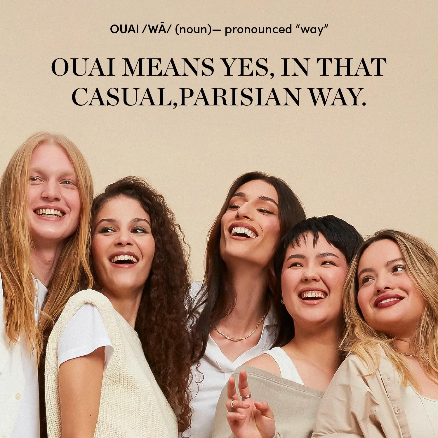 Ouai Hand Cream - Thick, Creamy Balm With Coconut Oil, Murumuru Butter And Shea Butter - Hydrating Moisturizer For Soft Hands - Use Daily To Deeply Nourish Skin (3 Oz) : Beauty & Personal Care