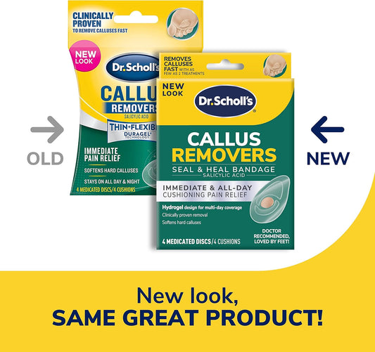 Dr. Scholl'S Duragel Callus Remover 12 Count