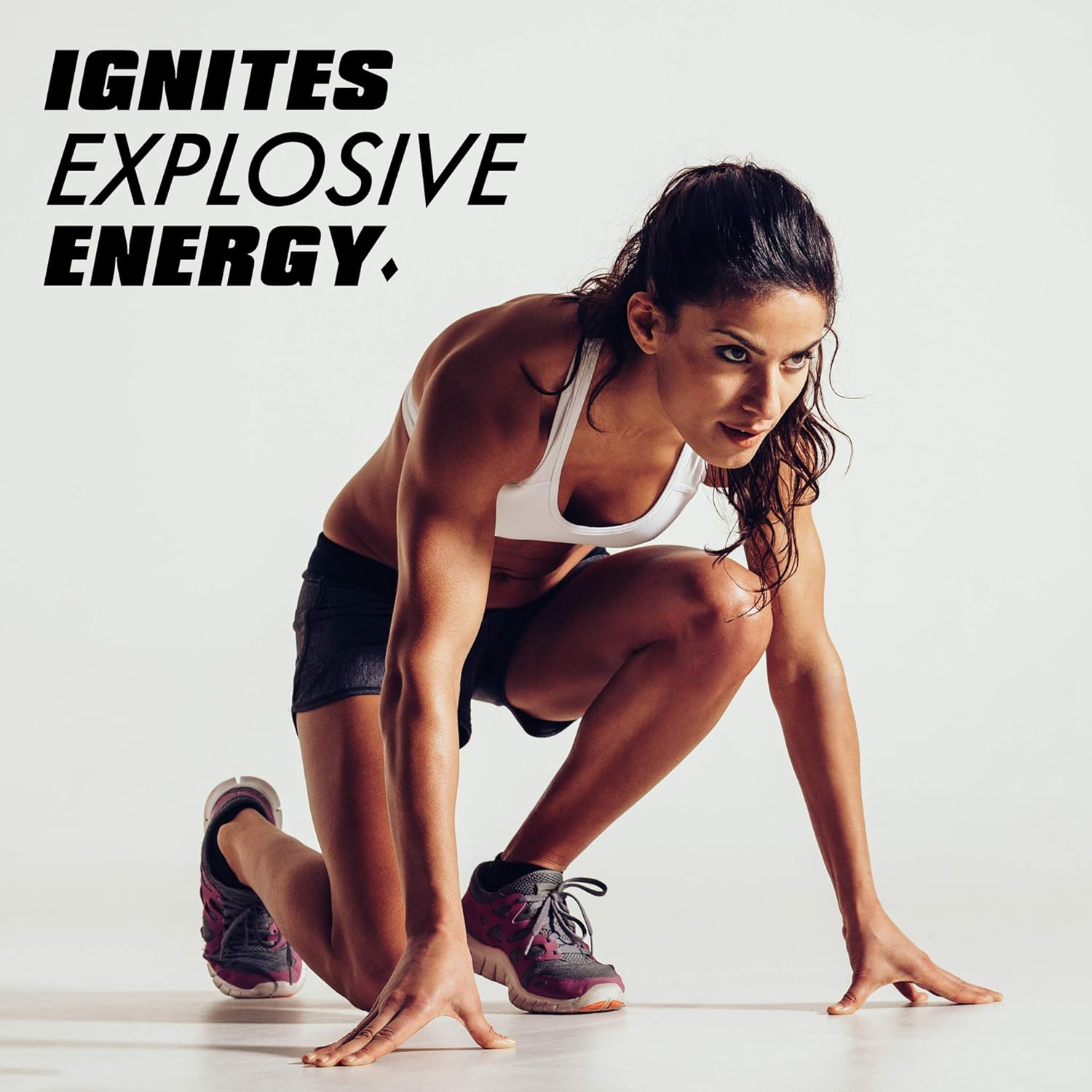 BlueBonnet Nutrition Extreme Edge Pre workout, Increases Nitric Oxide