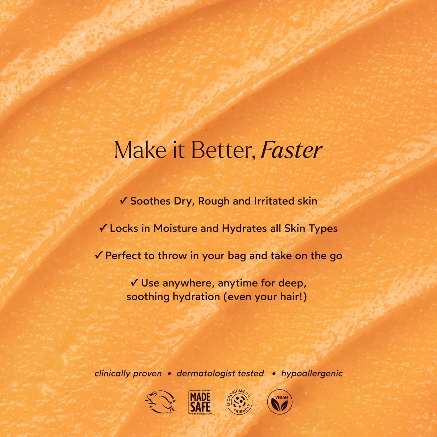 True Botanicals Natural Everything Rescue Balm | Soothe, Calm & Restore Dry Skin | Full Body Moisture | Calendula, Eucalyptus & Illipe Butter | Dermatologist Tested, All Natural, Vegan | 1.7Oz | 50 Ml : Beauty & Personal Care