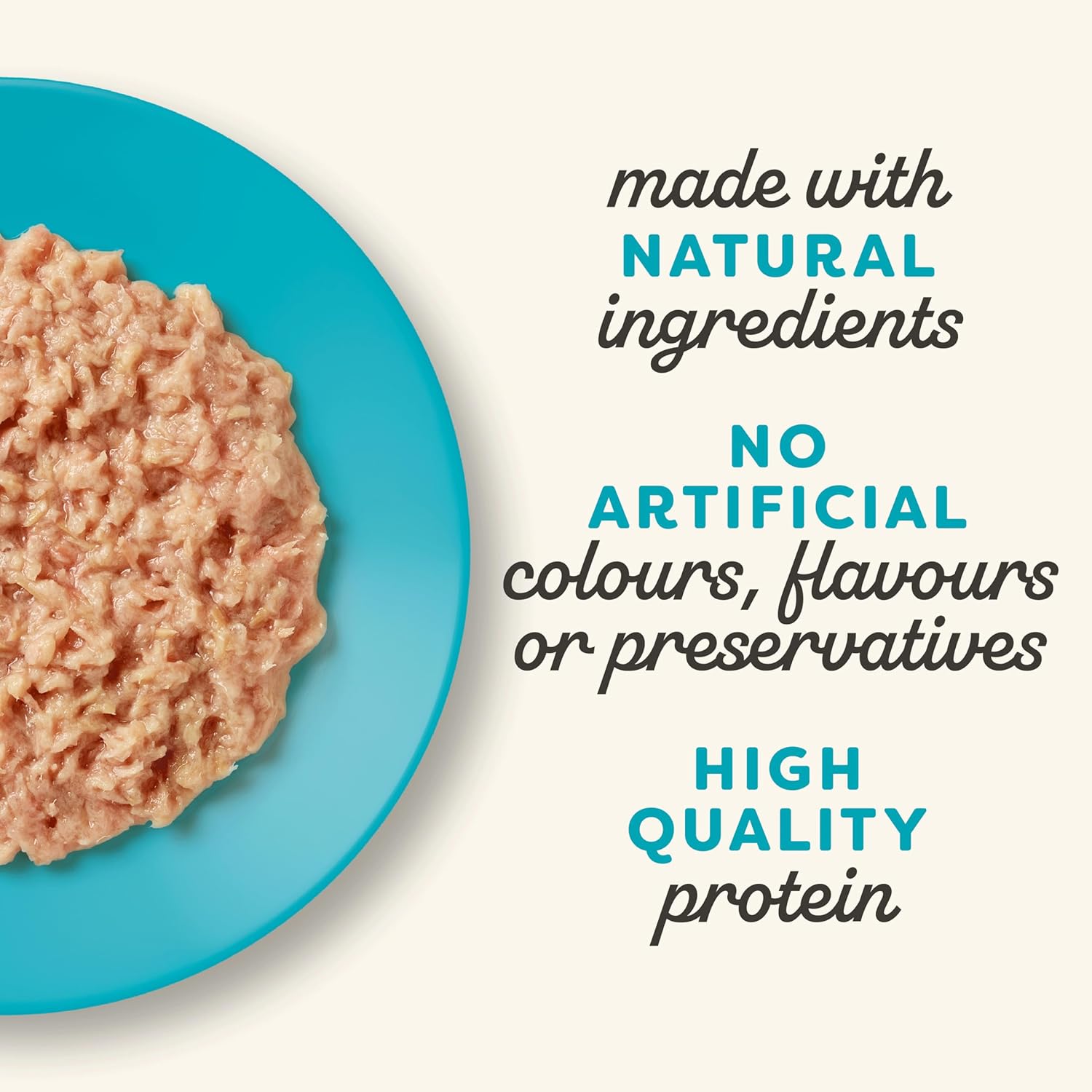 Applaws Natural Wet Kitten Food, Tuna in Jelly Tin, 70g (Pack of 24) (Packaging May Vary) :Pet Supplies