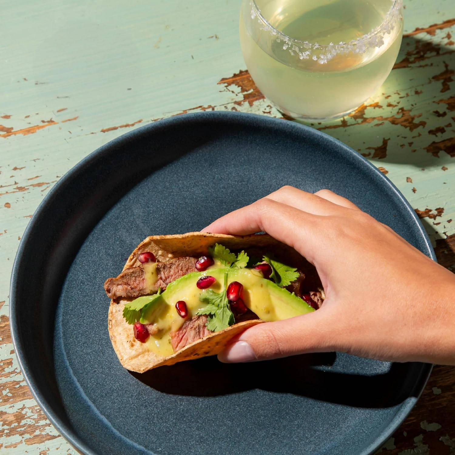 Cantina Del Sabor Malibu Tacos, Californian Style Soft Taco Meal Kit, 15 Gluten Free Soft Corn Tacos With Avocado Salsa & Crumb Seasoning, 410 g (Pack of 1) : Amazon.co.uk: Grocery