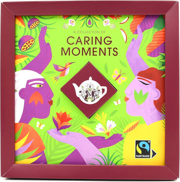 English Tea Shop Organic And Fairtrade Caring Moments Collection - 32 Tea Bag Sachets